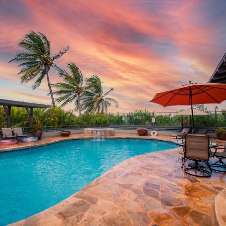 Noahs Hideaway Luxury B&B Lahaina Esterno foto