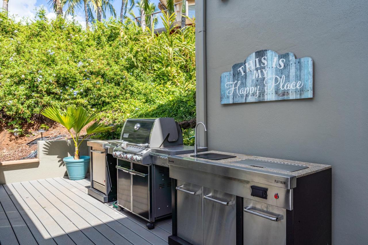 Noahs Hideaway Luxury B&B Lahaina Esterno foto