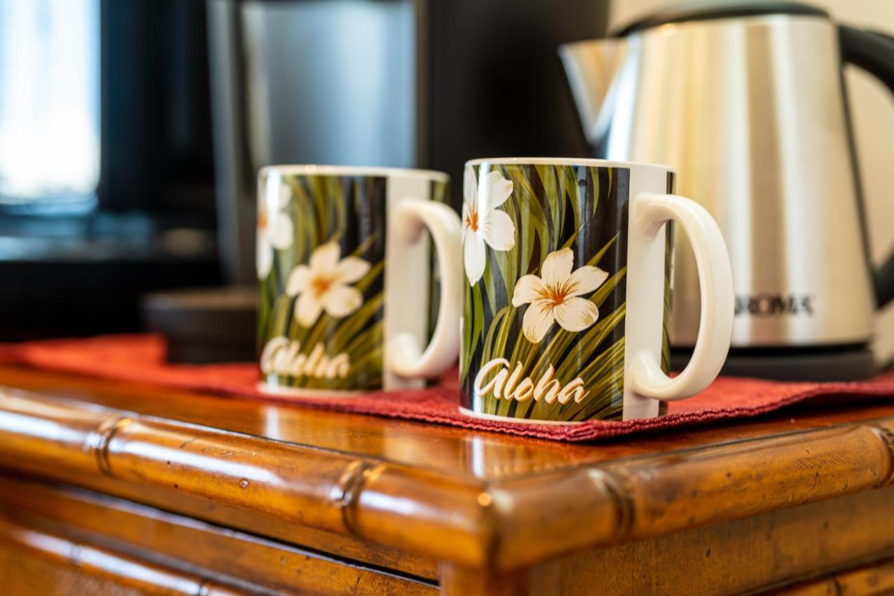 Noahs Hideaway Luxury B&B Lahaina Esterno foto