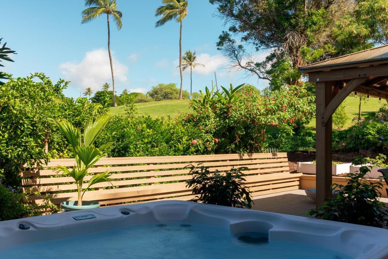 Noahs Hideaway Luxury B&B Lahaina Esterno foto