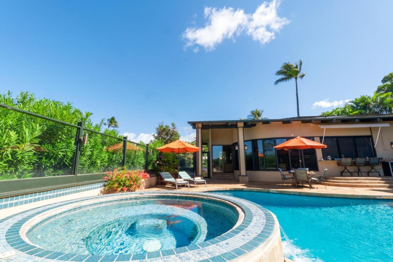 Noahs Hideaway Luxury B&B Lahaina Esterno foto