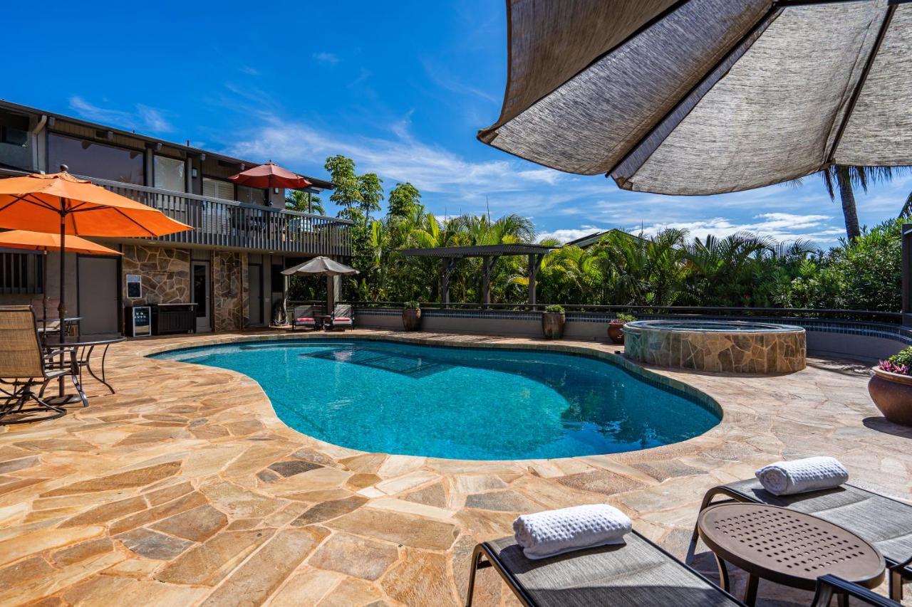 Noahs Hideaway Luxury B&B Lahaina Esterno foto