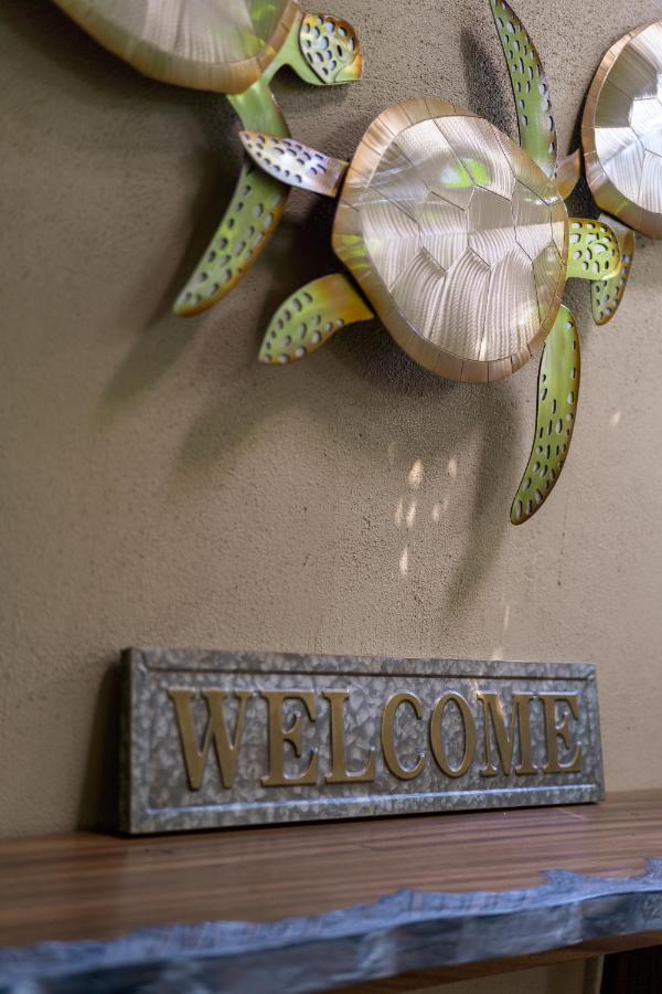 Noahs Hideaway Luxury B&B Lahaina Esterno foto