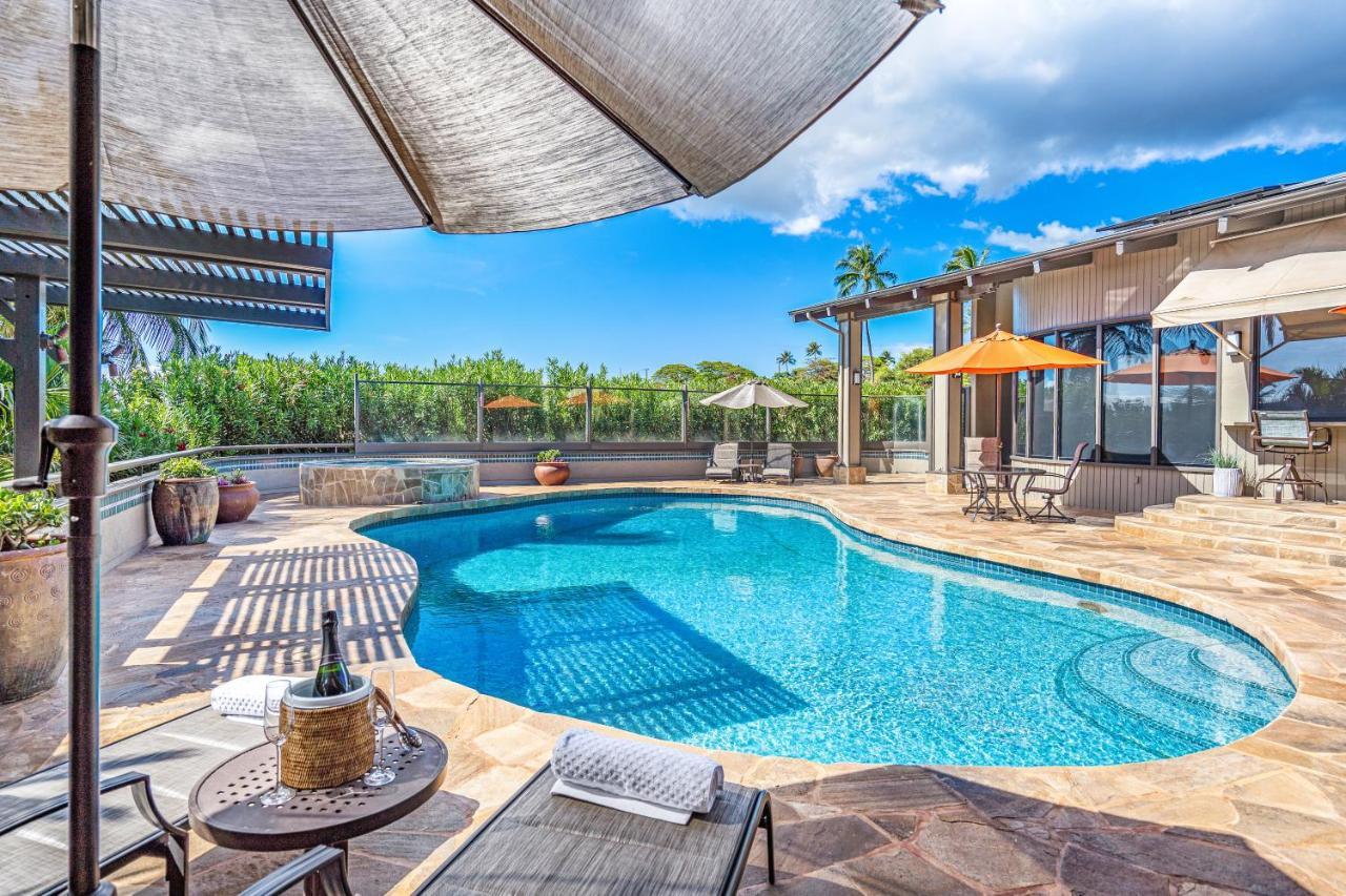 Noahs Hideaway Luxury B&B Lahaina Esterno foto