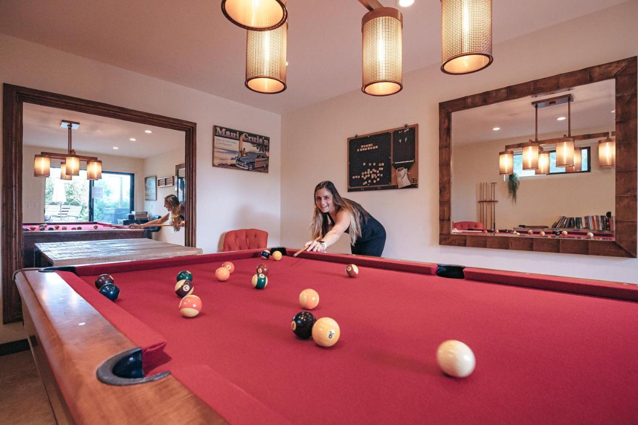 Noahs Hideaway Luxury B&B Lahaina Esterno foto