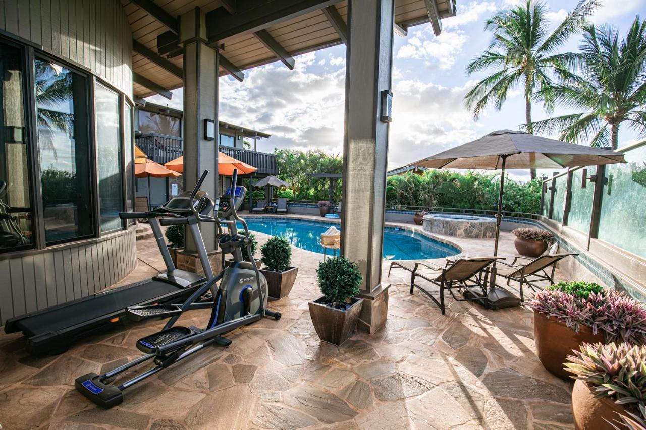 Noahs Hideaway Luxury B&B Lahaina Esterno foto