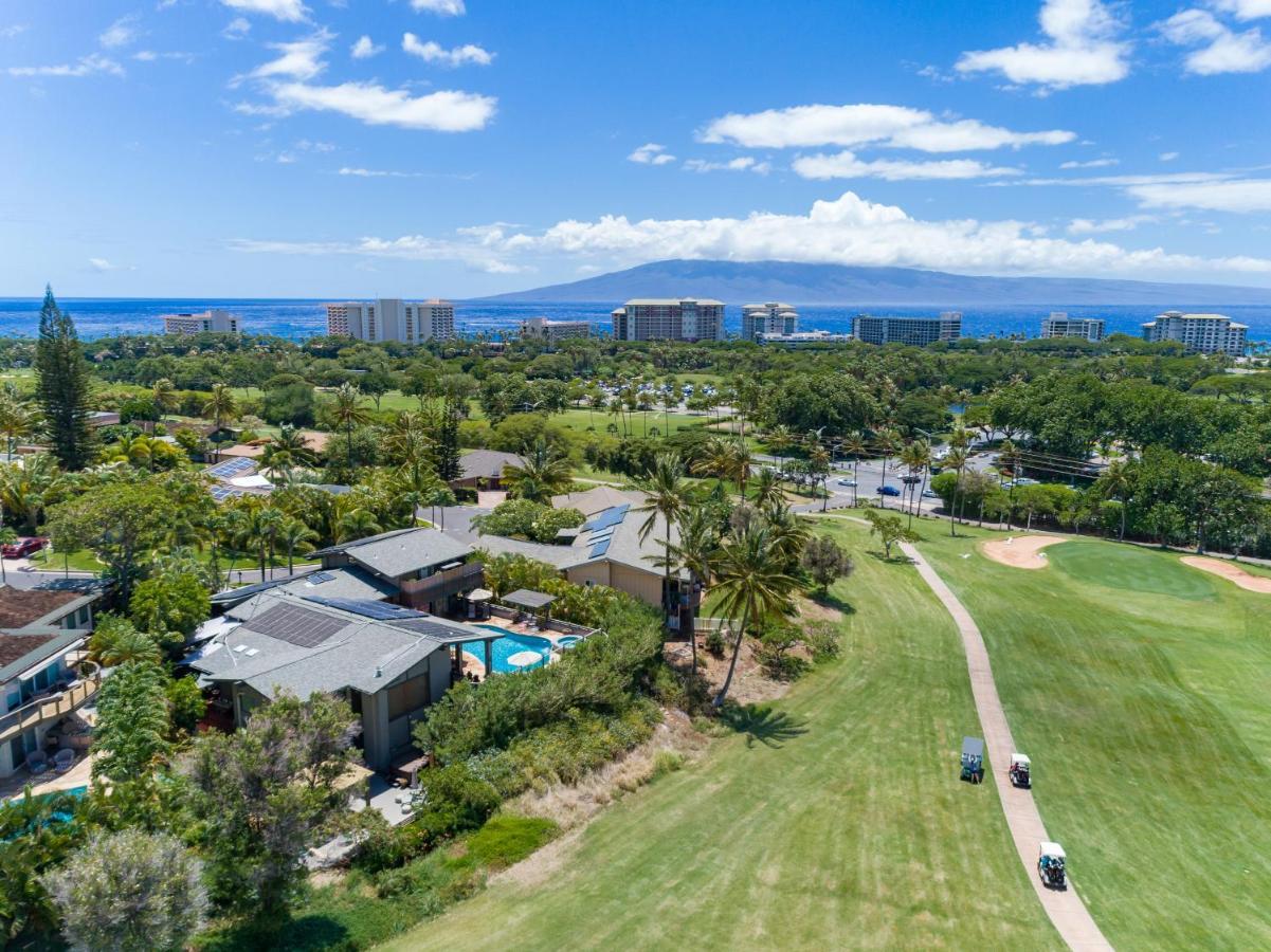 Noahs Hideaway Luxury B&B Lahaina Esterno foto