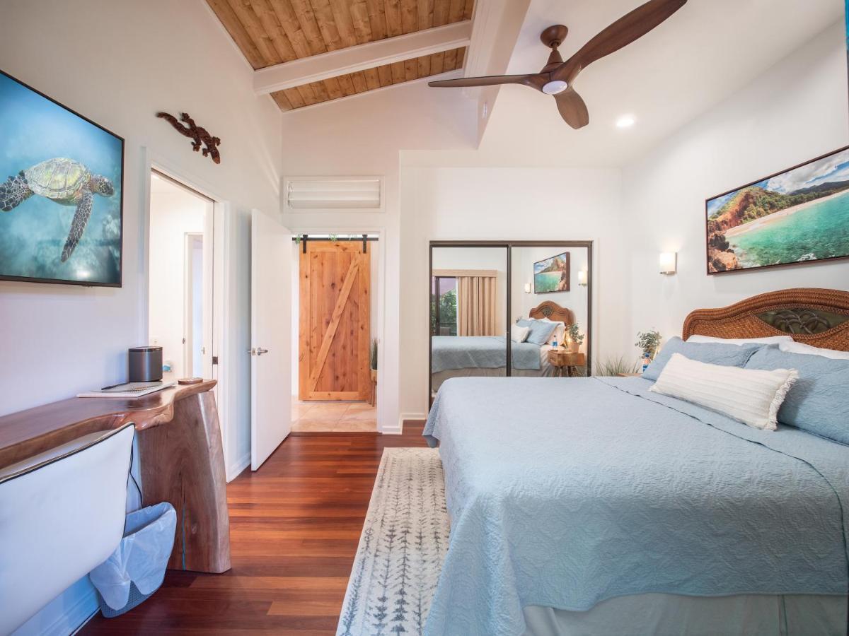 Noahs Hideaway Luxury B&B Lahaina Esterno foto