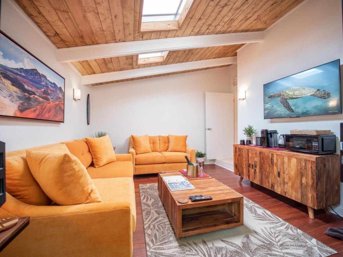 Noahs Hideaway Luxury B&B Lahaina Esterno foto
