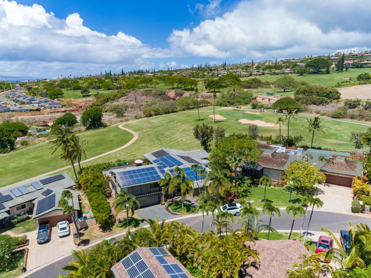 Noahs Hideaway Luxury B&B Lahaina Esterno foto