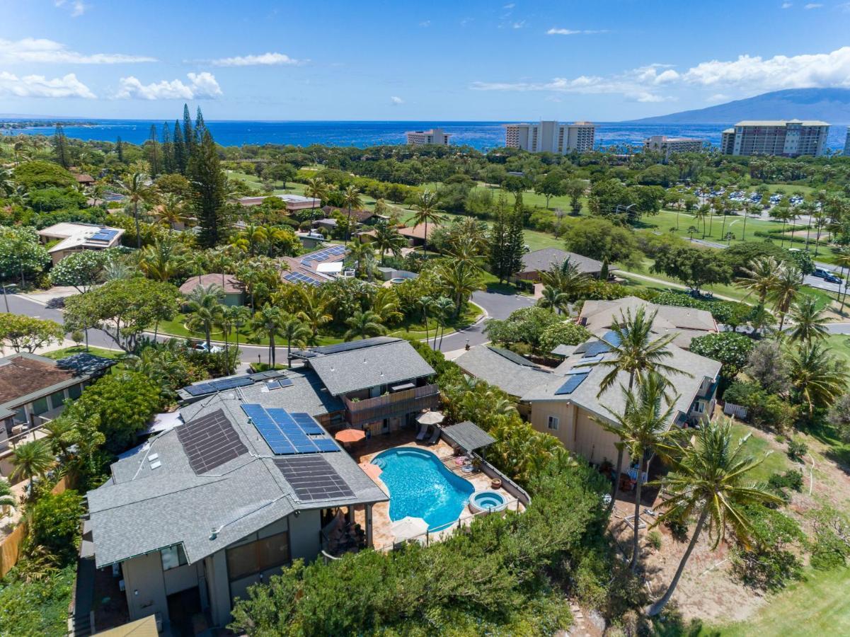 Noahs Hideaway Luxury B&B Lahaina Esterno foto