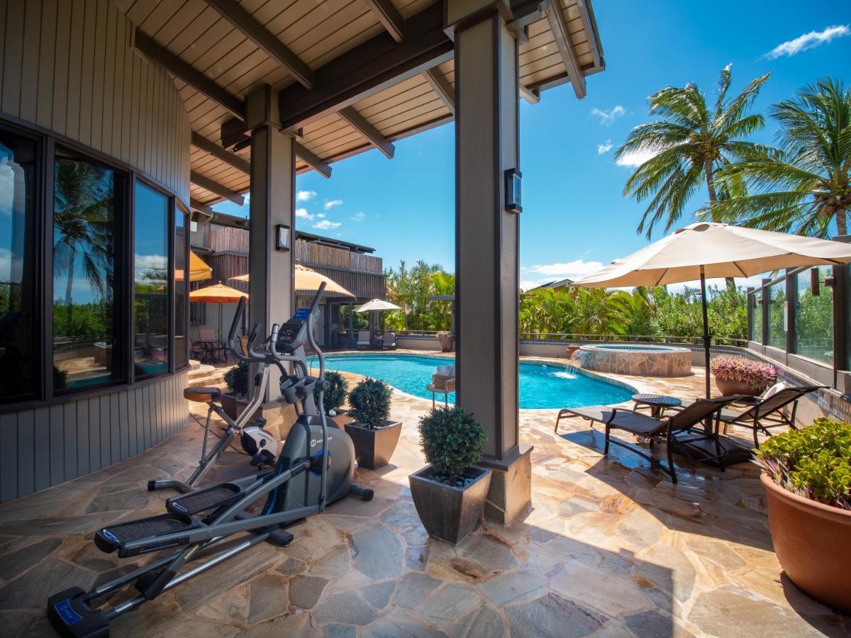Noahs Hideaway Luxury B&B Lahaina Esterno foto
