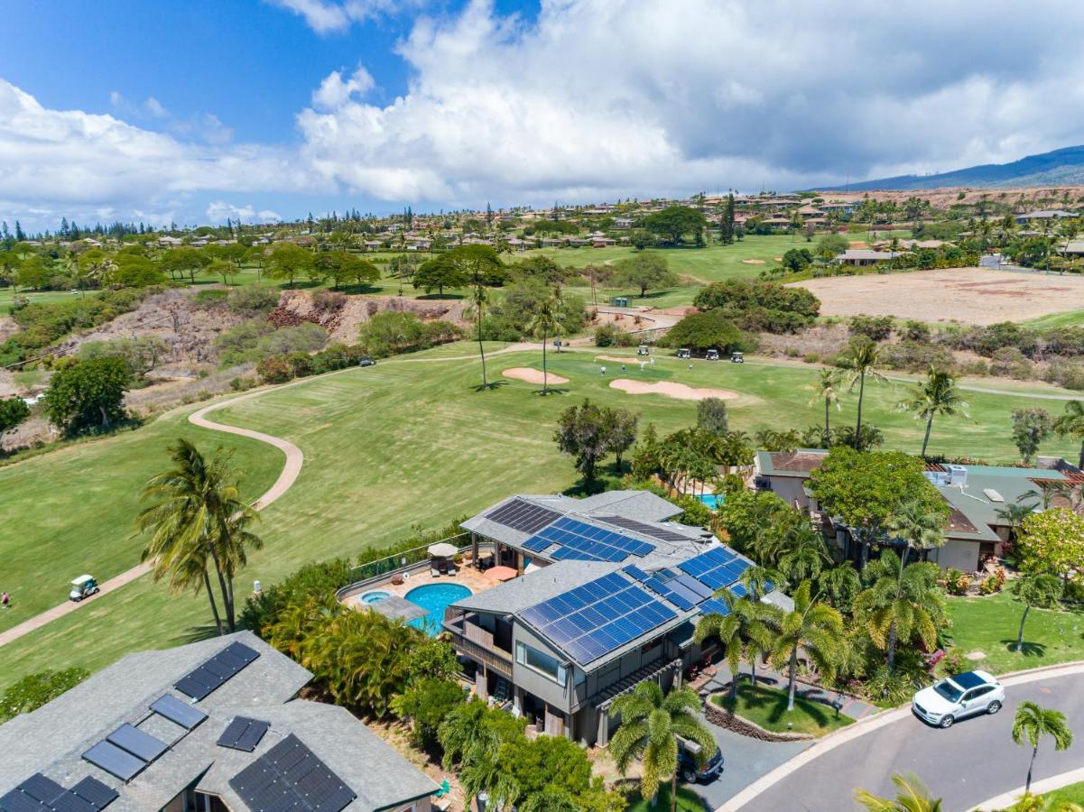 Noahs Hideaway Luxury B&B Lahaina Esterno foto