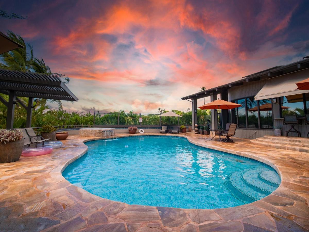Noahs Hideaway Luxury B&B Lahaina Esterno foto