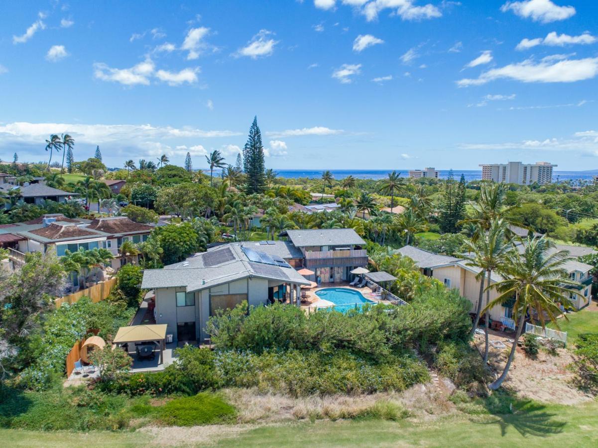 Noahs Hideaway Luxury B&B Lahaina Esterno foto