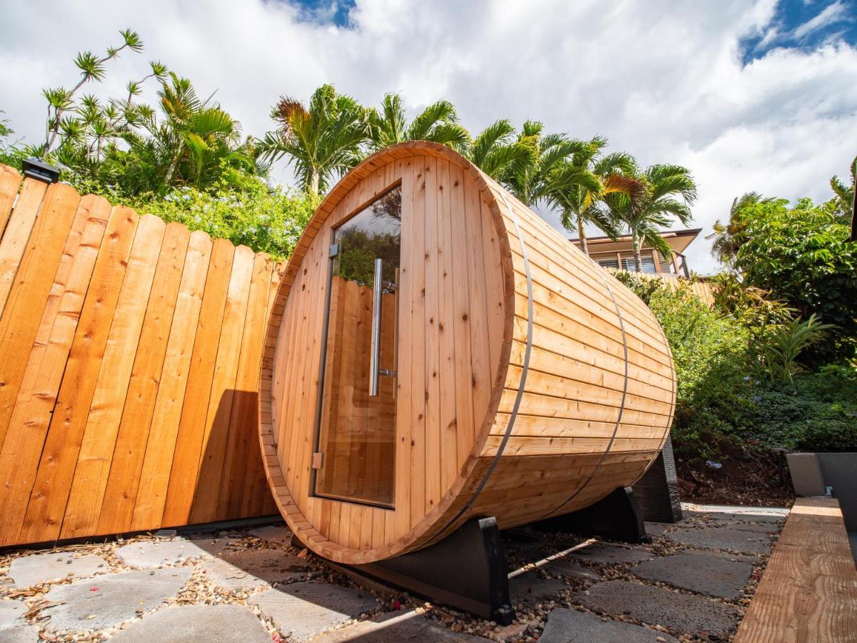 Noahs Hideaway Luxury B&B Lahaina Esterno foto