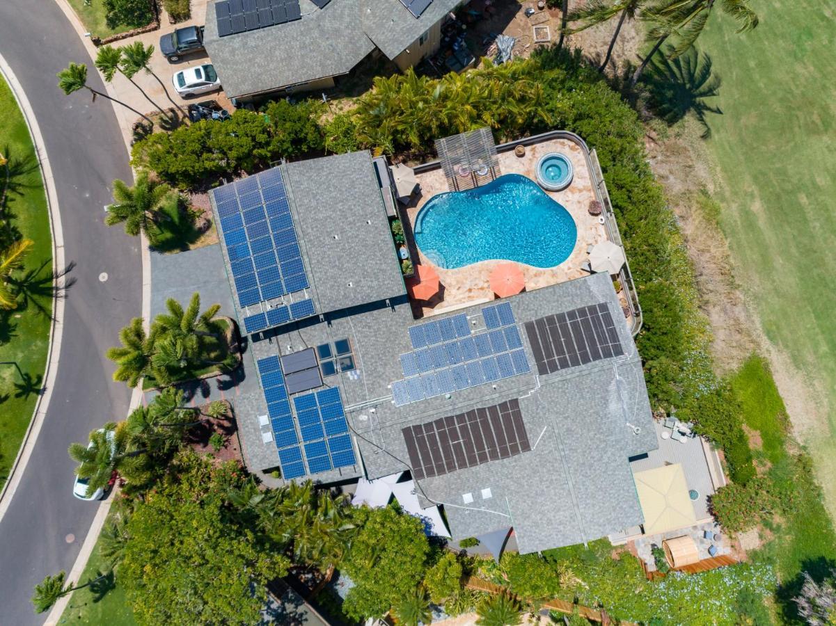 Noahs Hideaway Luxury B&B Lahaina Esterno foto