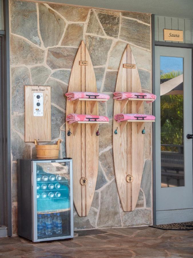 Noahs Hideaway Luxury B&B Lahaina Esterno foto