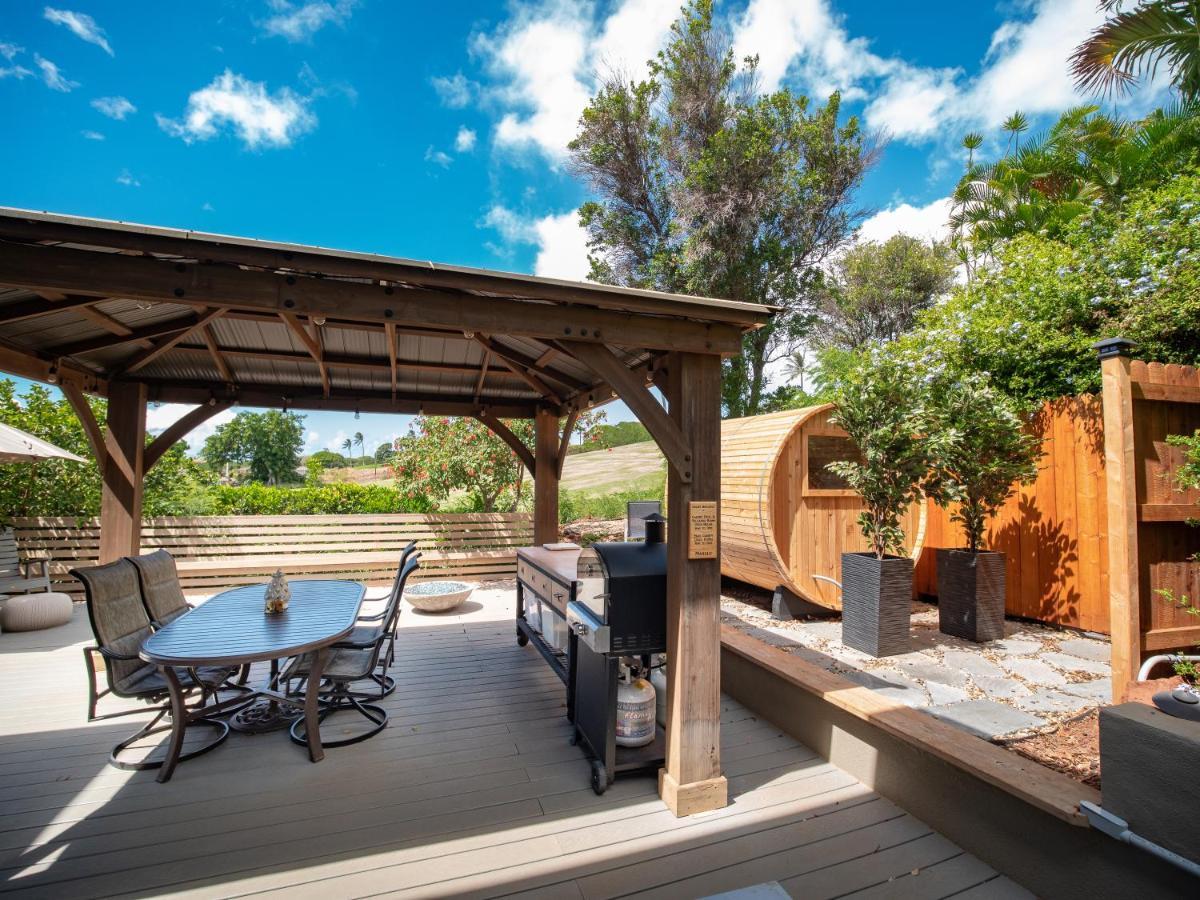 Noahs Hideaway Luxury B&B Lahaina Esterno foto