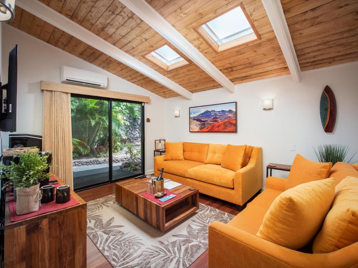 Noahs Hideaway Luxury B&B Lahaina Esterno foto