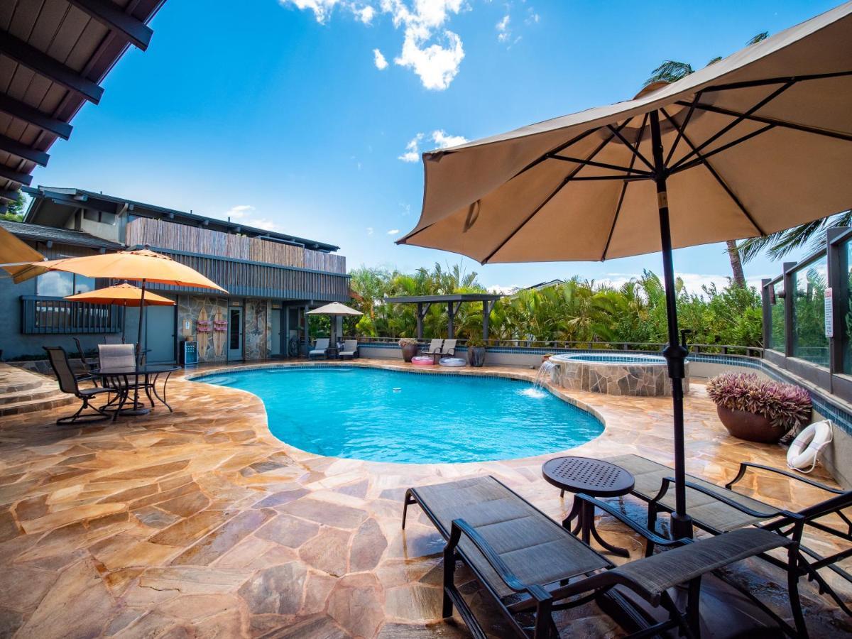 Noahs Hideaway Luxury B&B Lahaina Esterno foto