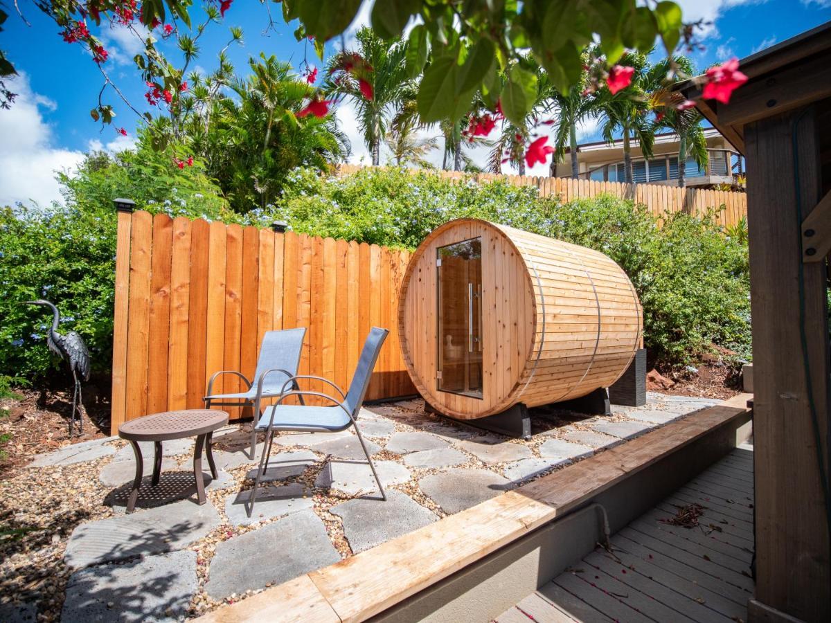 Noahs Hideaway Luxury B&B Lahaina Esterno foto